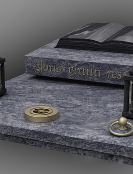 Надгробие 893